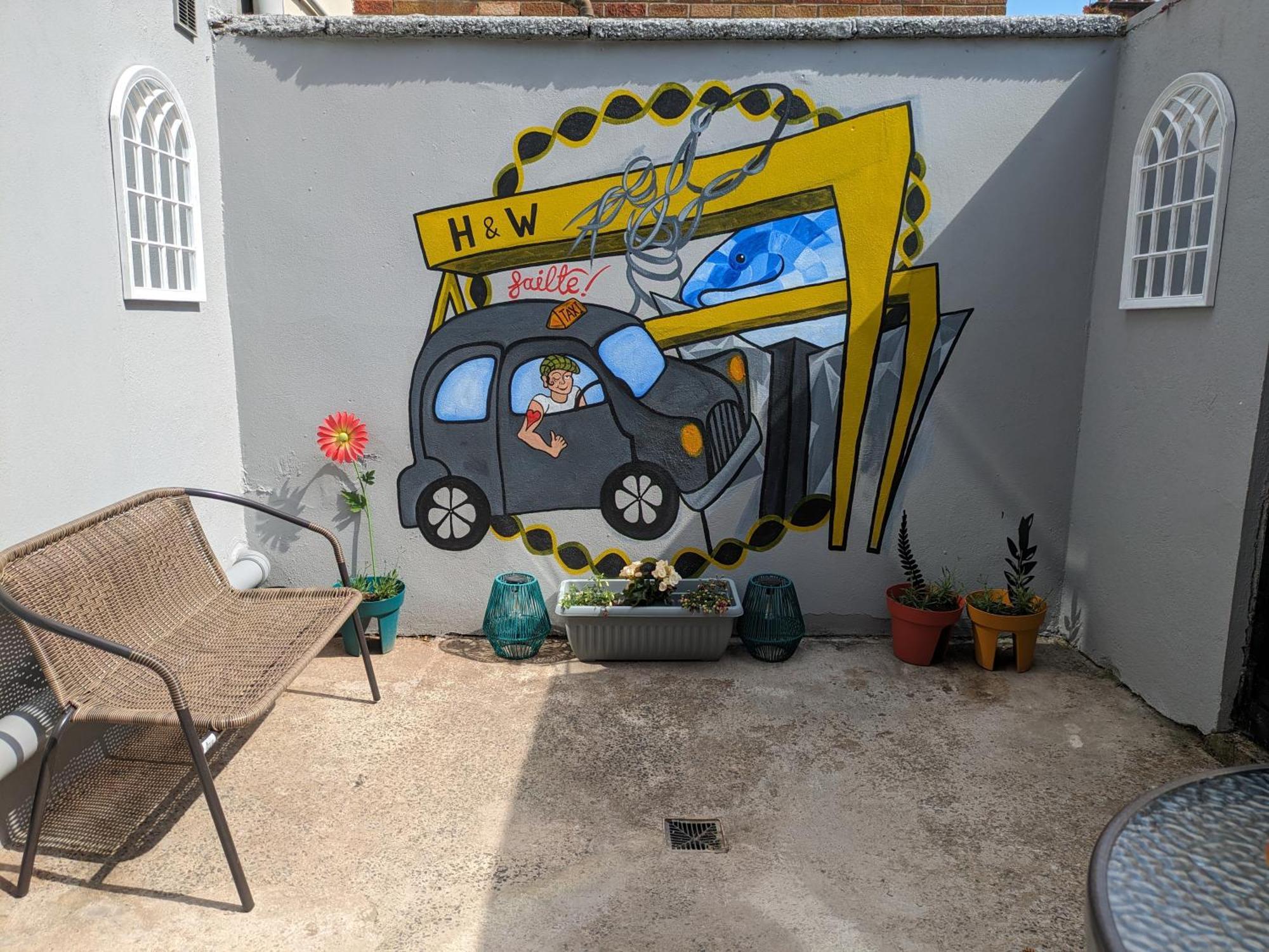 Maire Toireasa - Cosy Refurbished Property In The Gaeltacht Quarter بلفاست الغرفة الصورة